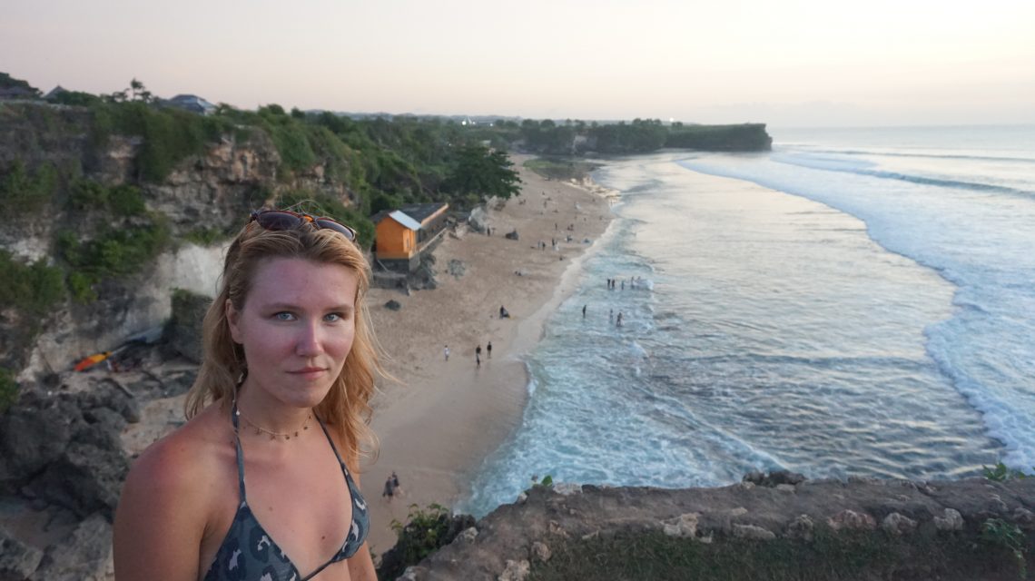 Balangan beach, plage, Bali, île, île des Dieux, Indonésie, voyage
