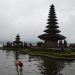 Temple Ulun Danu, Bali, Ile des Dieux, Indonésie, Asie, voyage, blues hivernal